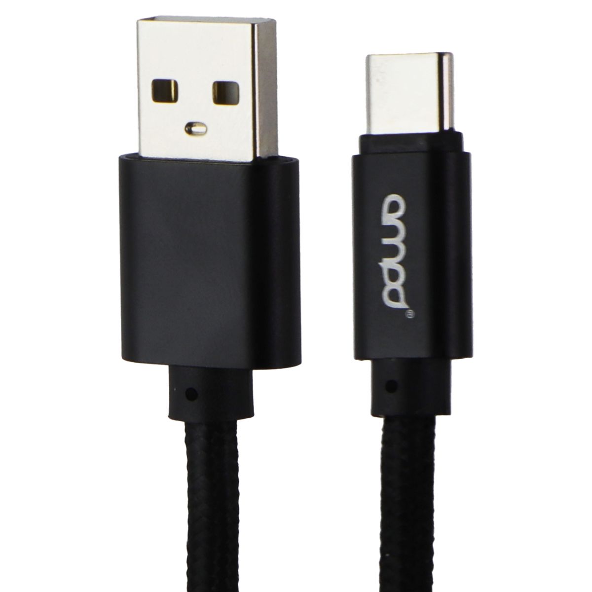 AMPD Volt Plus 6FT Braided USB to USB-C Cable Cell Phone - Cables & Adapters Ampd    - Simple Cell Bulk Wholesale Pricing - USA Seller