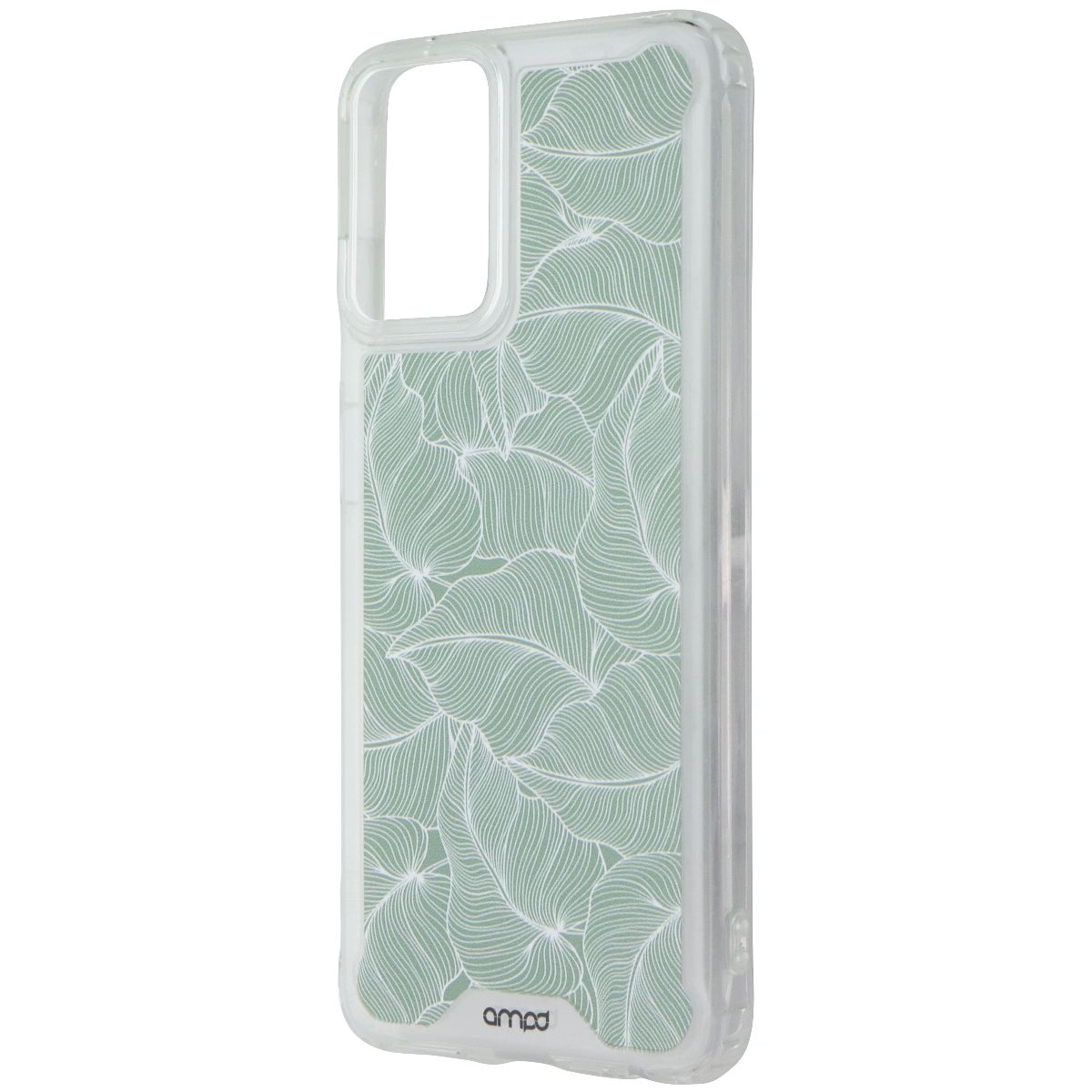Ampd TRND Design Series Case for Motorola Moto G 5G (2024) - Palm Pattern Cell Phone - Cases, Covers & Skins Ampd - Simple Cell Bulk Wholesale Pricing - USA Seller