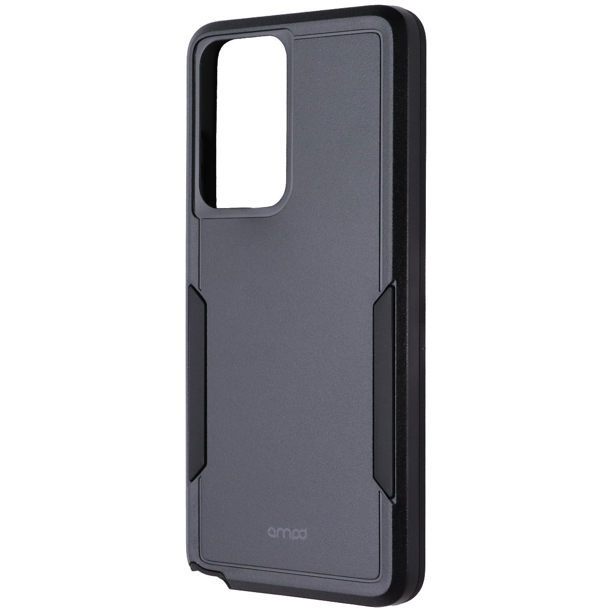 AMPD Military Impact Drop Series Case for Moto G Stylus 5G (2024) - Black