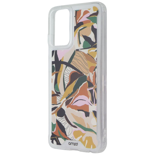 Ampd TRND Design Series Case for Motorola Moto G 5G (2024) - Orange Floral