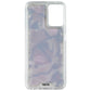 Ampd TRND Design Series Case for Motorola Moto G 5G (2024) - Orange Floral Cell Phone - Cases, Covers & Skins Ampd - Simple Cell Bulk Wholesale Pricing - USA Seller