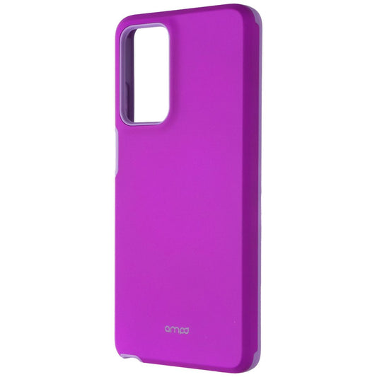 AMPD Impact Drop Series Case for Motorola Moto G Stylus 5G (2024) - Purple