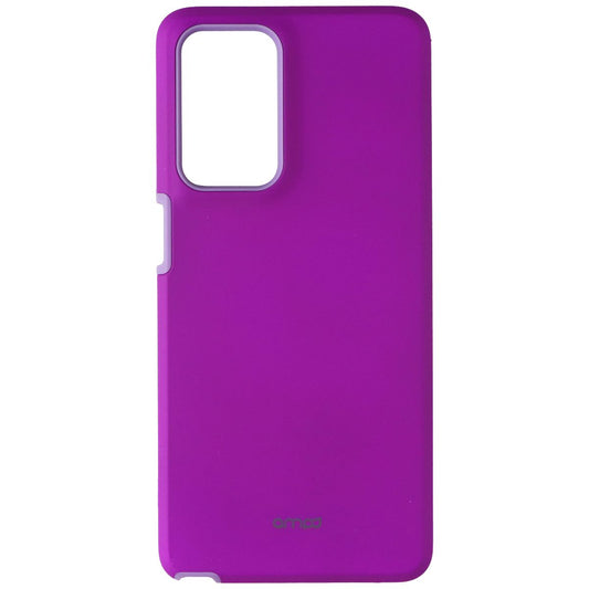 AMPD Classic Slim Impact Drop Series Case for Moto G Stylus 5G (2024) - Purple