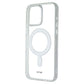 AMPD Impact Drop Series Case for MagSafe for Apple iPhone 15 Pro Max - Clear Cell Phone - Cases, Covers & Skins Ampd - Simple Cell Bulk Wholesale Pricing - USA Seller