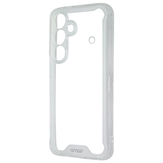 Ampd Impact Drop Series Case for Samsung Galaxy S24 - Crystal Clear Cell Phone - Cases, Covers & Skins Ampd - Simple Cell Bulk Wholesale Pricing - USA Seller