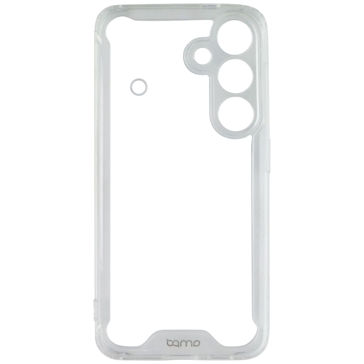 Ampd Impact Drop Series Case for Samsung Galaxy S24 - Crystal Clear Cell Phone - Cases, Covers & Skins Ampd - Simple Cell Bulk Wholesale Pricing - USA Seller