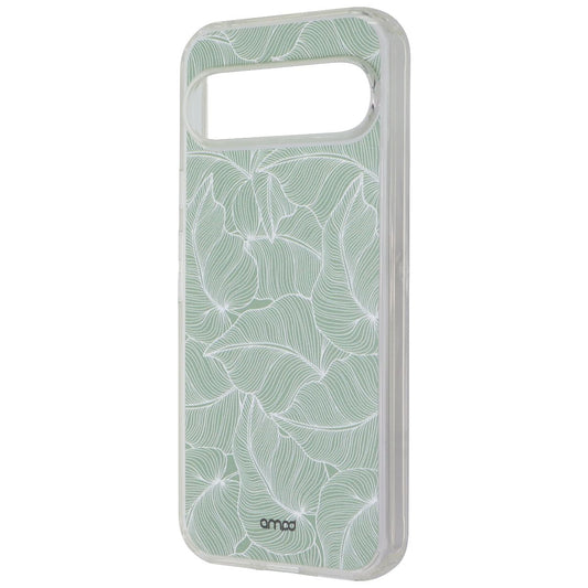 Ampd TRND Design Series Case for Google Pixel 9 Pro XL - Palm Pattern