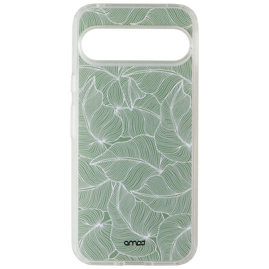 Ampd TRND Design Series Case for Google Pixel 9 Pro XL - Palm Pattern