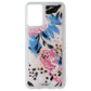 AMPD TRND Design Series HD Print Case for Motorola Moto G 5G 2024 - Blue Floral