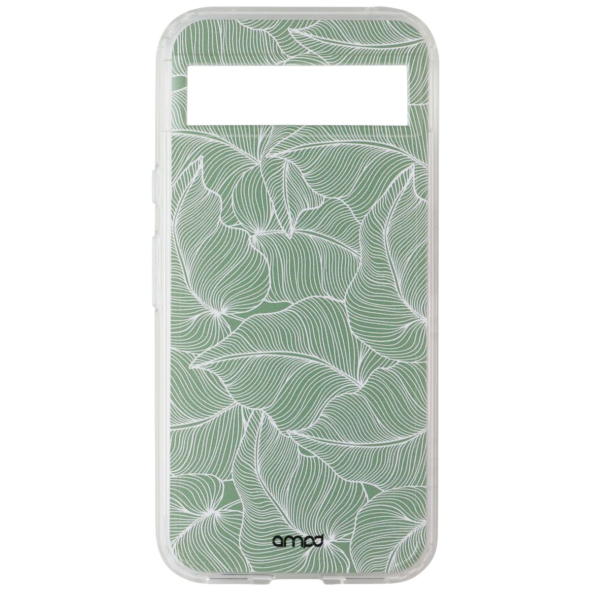 Ampd TRND Design Series Case for Google Pixel 8A - Palm Leaves