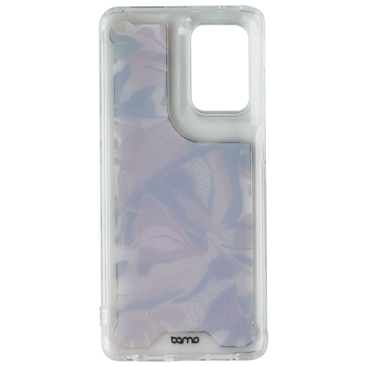 Ampd Trnd Design Series Case for Moto G Stylus 5G 2024 - Floral Orange Cell Phone - Cases, Covers & Skins Ampd - Simple Cell Bulk Wholesale Pricing - USA Seller