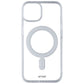 Ampd Impact Drop Series Case for MagSafe for Apple iPhone 13 - Clear Cell Phone - Cases, Covers & Skins Ampd - Simple Cell Bulk Wholesale Pricing - USA Seller