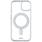 Ampd Impact Drop Series Case for MagSafe for Apple iPhone 13 - Clear Cell Phone - Cases, Covers & Skins Ampd - Simple Cell Bulk Wholesale Pricing - USA Seller