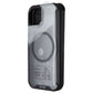 Ampd TPU/Acrylic Flip Wallet Case for MagSafe for Apple iPhone 15 - Clear/Black Cell Phone - Cases, Covers & Skins Ampd - Simple Cell Bulk Wholesale Pricing - USA Seller