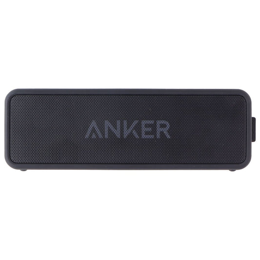 Anker SoundCore 2 Portable Bluetooth Speaker with Stereo Sound - Black (A3105) Cell Phone - Audio Docks & Speakers Anker - Simple Cell Bulk Wholesale Pricing - USA Seller