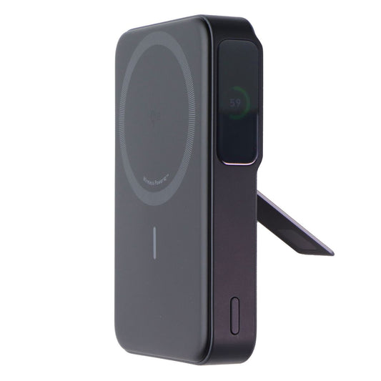 Anker (10000mAh) 15W Magnetic Charging Qi2 MagGo Power Bank - Black (A1654H11-1) Cell Phone - Chargers & Cradles Anker - Simple Cell Bulk Wholesale Pricing - USA Seller