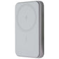 Anker 622 Magnetic Battery (MagGo) for MagSafe Compatible Devices - White Cell Phone - Chargers & Cradles Anker    - Simple Cell Bulk Wholesale Pricing - USA Seller