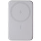 Anker 622 Magnetic Battery (MagGo) for MagSafe Compatible Devices - White Cell Phone - Chargers & Cradles Anker    - Simple Cell Bulk Wholesale Pricing - USA Seller