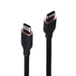 Anker USB C Charger Cable(100W 6ft) USB 2.0 Type C Cable - Midnight Black Cell Phone - Cables & Adapters Anker    - Simple Cell Bulk Wholesale Pricing - USA Seller