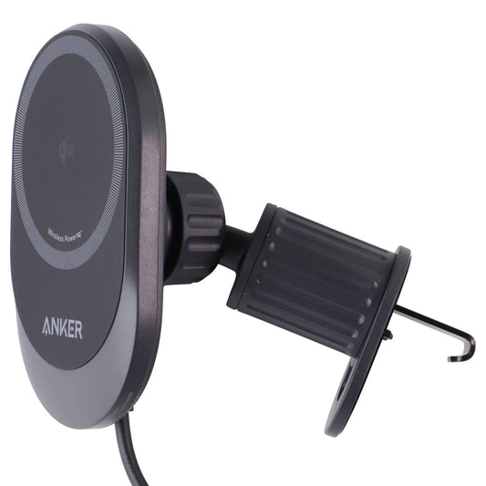 Anker Qi2 MagGo (15W) Wireless Charger Pad with Car Adapter for Apple (A2932) Cell Phone - Chargers & Cradles Anker - Simple Cell Bulk Wholesale Pricing - USA Seller