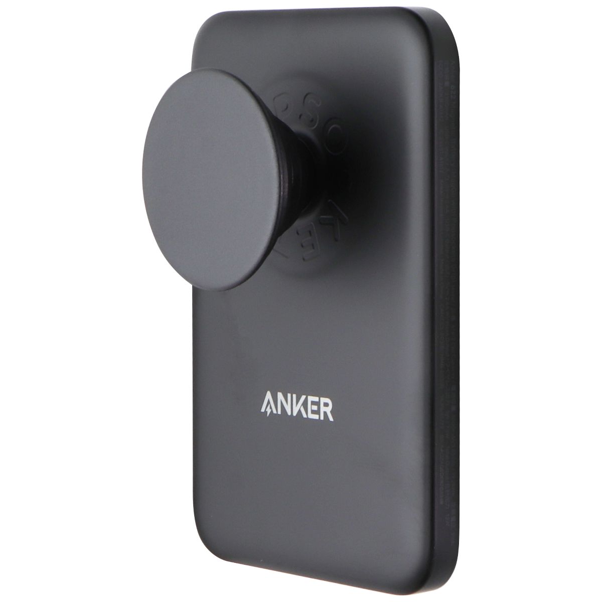 Anker X PopSockets - 622 Magnetic Battery (MagGo with PopSockets Grip) - Black Cell Phone - Chargers & Cradles Anker - Simple Cell Bulk Wholesale Pricing - USA Seller