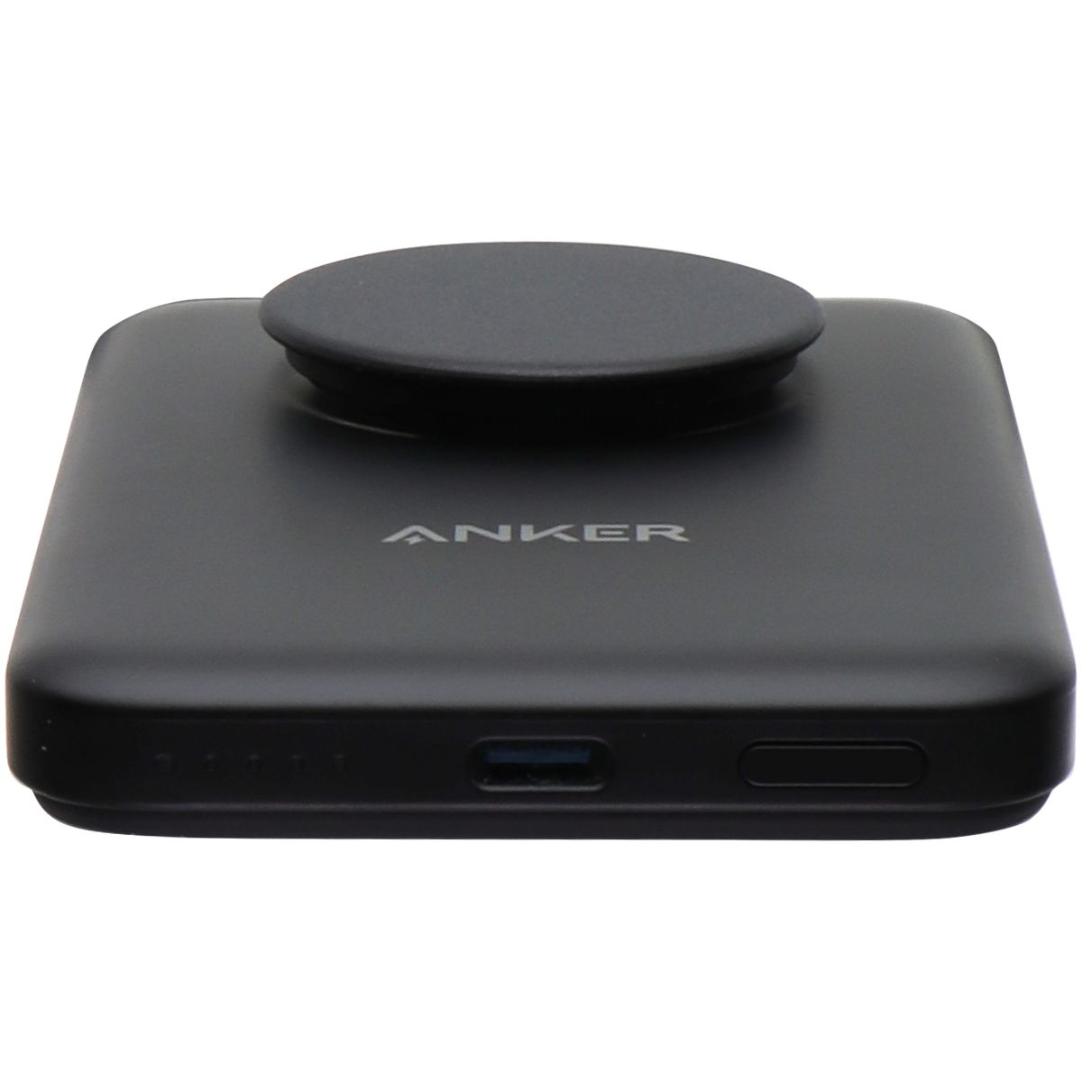 Anker X PopSockets - 622 Magnetic Battery (MagGo with PopSockets Grip) - Black Cell Phone - Chargers & Cradles Anker - Simple Cell Bulk Wholesale Pricing - USA Seller