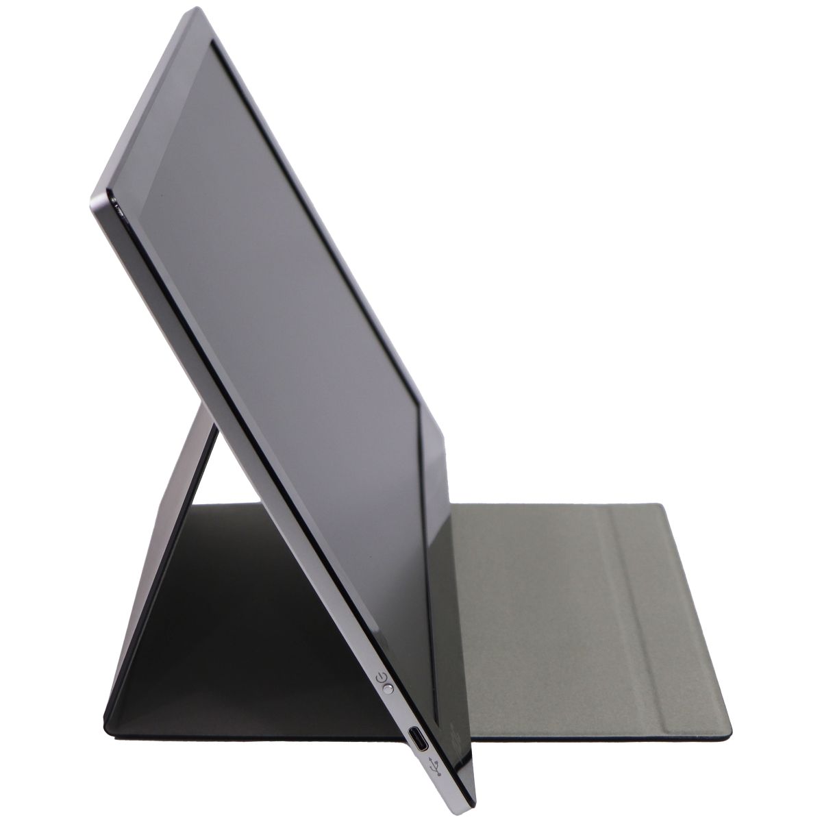 AOC I1601C 15.6-in USB-C Powered Portable Full HD LCD Monitor - Black