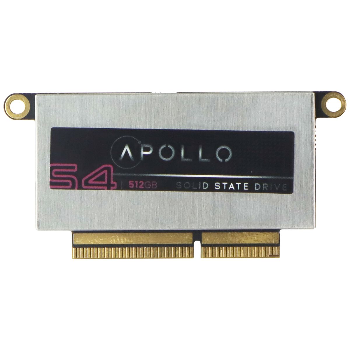 Apollo S4 (512GB) NVMe PCIe Gen3x4 Solid State Drive SSD Digital Storage - Solid State Drives Apollo - Simple Cell Bulk Wholesale Pricing - USA Seller