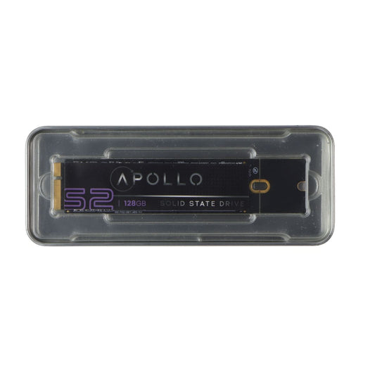 Apollo S2 PCIe Gen3x4 NVMe M.2 Solid State Drive