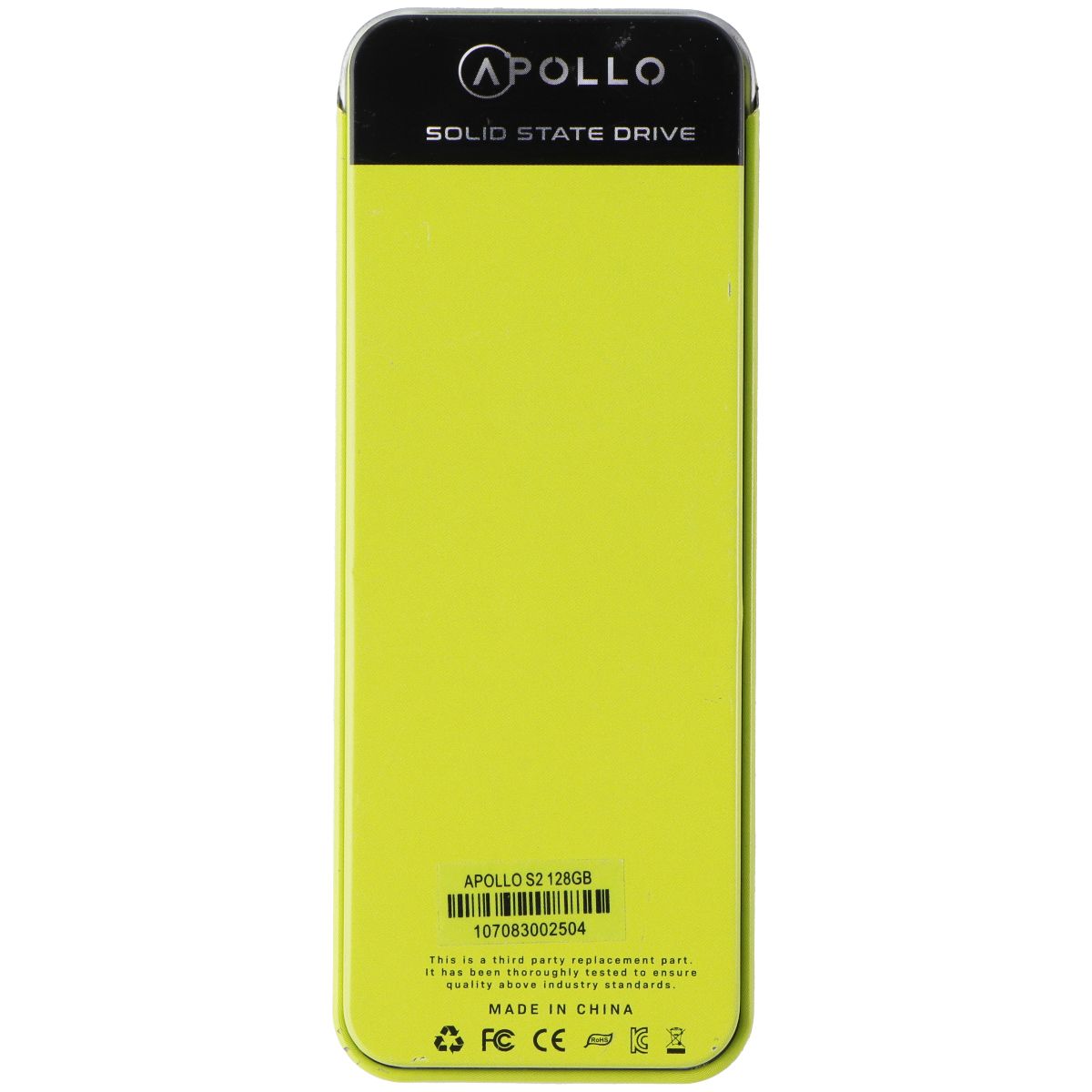 Apollo S2 PCIe Gen3x4 NVMe M.2 Solid State Drive Digital Storage - Solid State Drives Apollo - Simple Cell Bulk Wholesale Pricing - USA Seller