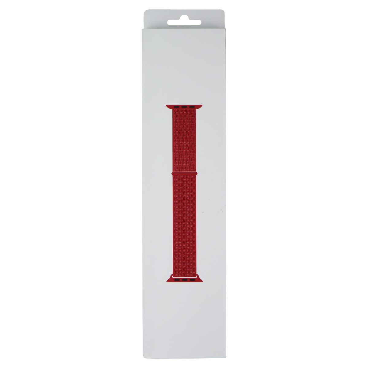 Apple Watch Sport Loop Band (44mm) - (Product) Red - Regular (MU972ZM/A) Smart Watch Accessories - Watch Bands Apple - Simple Cell Bulk Wholesale Pricing - USA Seller