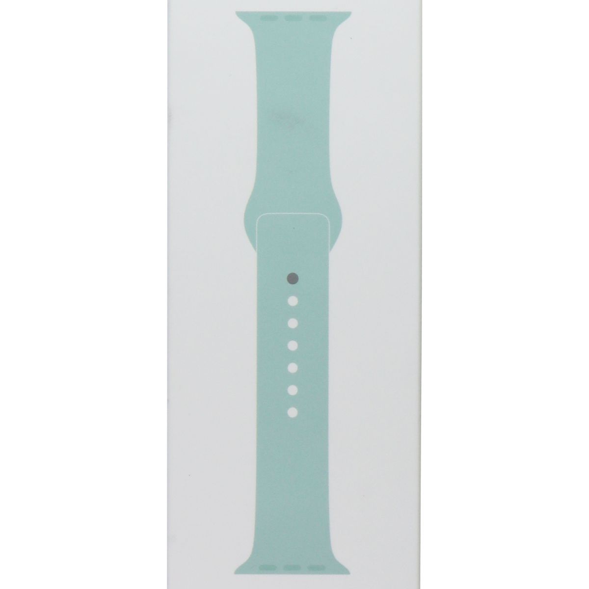 Apple 38mm Sport Band for Apple Watch 41/40/38mm - Marine Green Smart Watch Accessories - Watch Bands Apple    - Simple Cell Bulk Wholesale Pricing - USA Seller