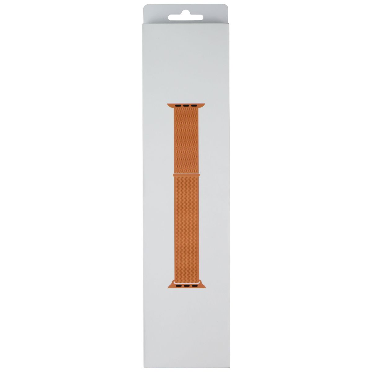 Apple 40mm Sport Loop for Apple Watch 41/40/38mm - Papaya (MV6H2ZM/A) Smart Watch Accessories - Watch Bands Apple - Simple Cell Bulk Wholesale Pricing - USA Seller