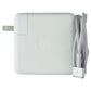 Apple 85W MagSafe 2 Power Adapter with 3-Prong Cable and Folding Plug (A1424) Computer Accessories - Laptop Power Adapters/Chargers Apple - Simple Cell Bulk Wholesale Pricing - USA Seller
