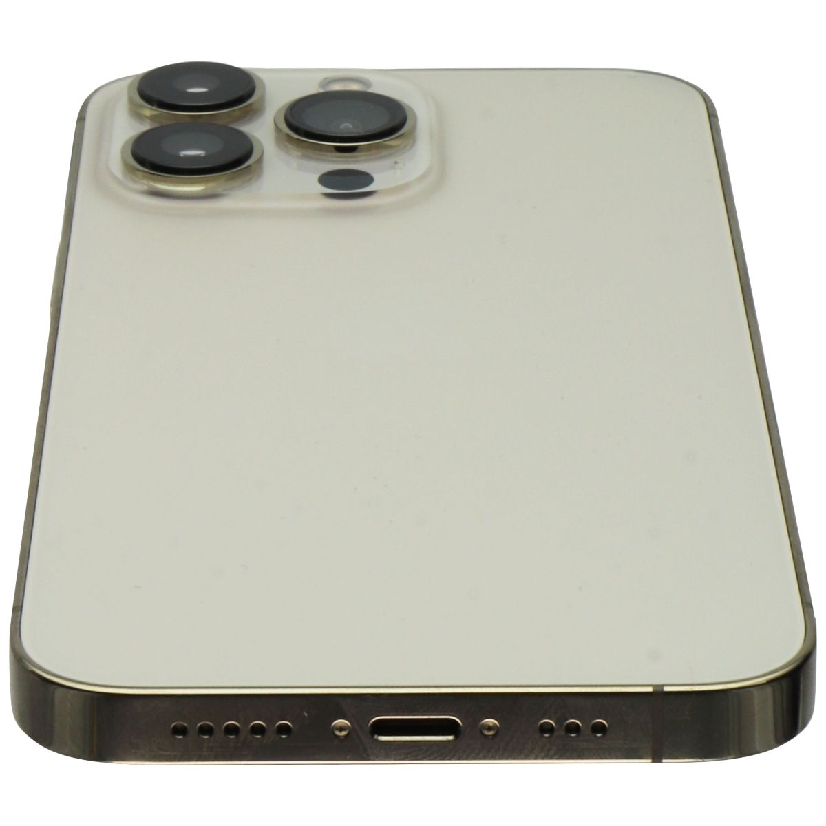 Apple iPhone 13 Pro (6.1-inch) Smartphone (A2483) T-Mobile - 128GB / Gold Cell Phones & Smartphones Apple - Simple Cell Bulk Wholesale Pricing - USA Seller