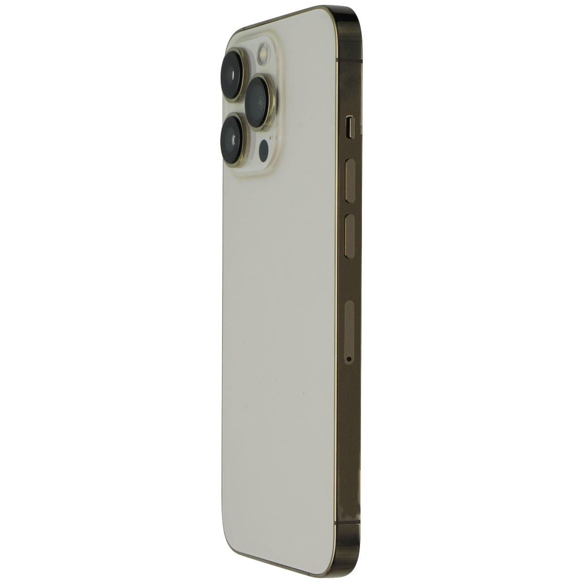 Apple iPhone 13 Pro (6.1-inch) Smartphone (A2483) T-Mobile - 128GB / Gold Cell Phones & Smartphones Apple - Simple Cell Bulk Wholesale Pricing - USA Seller