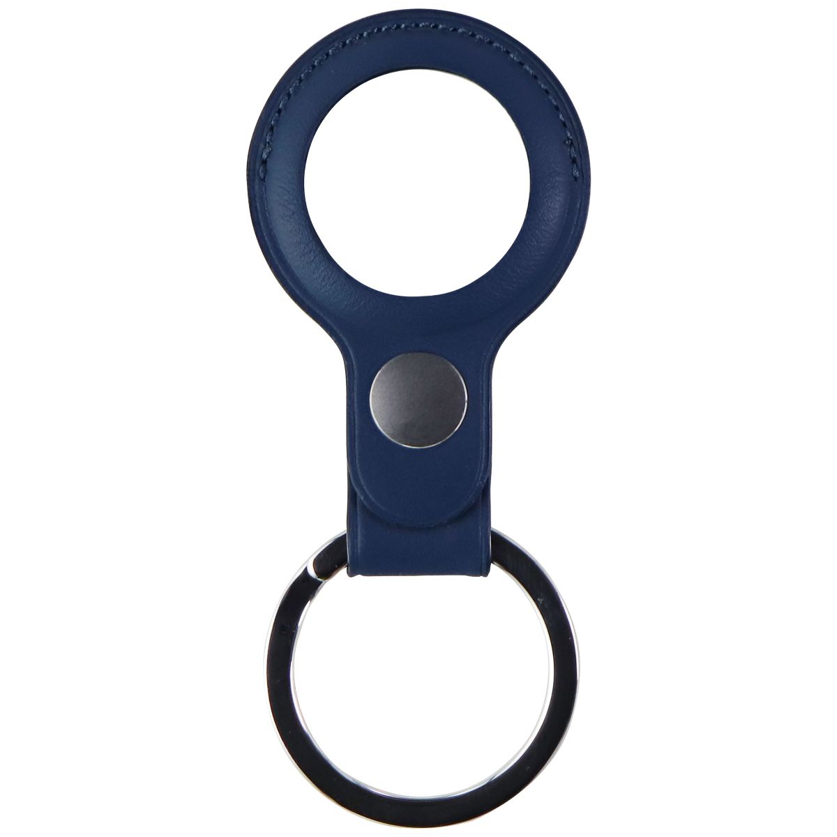 Apple AirTag FineWoven Key Ring - Baltic Blue (MT2K3ZM/A) Cell Phone - Replacement Parts & Tools Apple - Simple Cell Bulk Wholesale Pricing - USA Seller