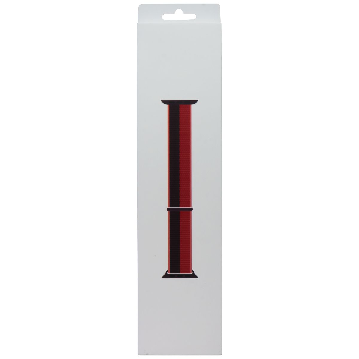 Apple Watch Sport Loop Band (45mm) - Red - Regular Smart Watch Accessories - Watch Bands Apple - Simple Cell Bulk Wholesale Pricing - USA Seller
