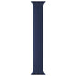 Apple (41mm) Solo Loop for Apple Watch 42/41/40mm - Abyss Blue / Size 8 Smart Watch Accessories - Watch Bands Apple - Simple Cell Bulk Wholesale Pricing - USA Seller