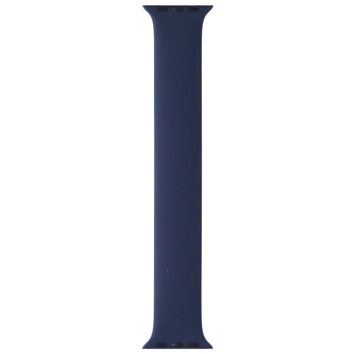 Apple (41mm) Solo Loop for Apple Watch 42/41/40mm - Abyss Blue / Size 8 Smart Watch Accessories - Watch Bands Apple - Simple Cell Bulk Wholesale Pricing - USA Seller