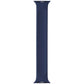 Apple (41mm) Solo Loop for Apple Watch 42/41/40mm - Abyss Blue / Size 8 Smart Watch Accessories - Watch Bands Apple - Simple Cell Bulk Wholesale Pricing - USA Seller