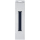 Apple 45mm Braided Solo Loop for Apple Watch 49/46/45/44mm - Abyss Blue/Size 12 Smart Watch Accessories - Watch Bands Apple - Simple Cell Bulk Wholesale Pricing - USA Seller