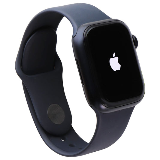Apple Watch Series 8 (41mm) (A2772) GPS + LTE Midnight AL/Midnight Sp Band S/M