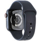Apple Watch Series 8 (41mm) (A2772) GPS + LTE Midnight AL/Midnight Sp Band S/M Smart Watches Apple - Simple Cell Bulk Wholesale Pricing - USA Seller