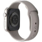 Apple Watch Series 9 (A2980) GPS Only - 45mm Starlight AL/Starlight Sp Band S/M Smart Watches Apple - Simple Cell Bulk Wholesale Pricing - USA Seller