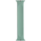 Apple 45mm Solo Loop for Apple Watch 49/46/45/44mm - Mineral Green / Size 6 Smart Watch Accessories - Watch Bands Apple - Simple Cell Bulk Wholesale Pricing - USA Seller