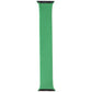 Apple 45mm Braided Solo Loop for Apple Watch 49/46/45/44mm Bright Green/Size 10 Smart Watch Accessories - Watch Bands Apple - Simple Cell Bulk Wholesale Pricing - USA Seller