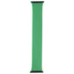 Apple 45mm Braided Solo Loop for Apple Watch 49/46/45/44mm Bright Green/Size 10 Smart Watch Accessories - Watch Bands Apple - Simple Cell Bulk Wholesale Pricing - USA Seller