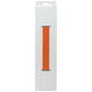 Apple (41mm) Braided Solo Loop Band - Bright Orange / Size 4 (MQXR3ZM/A) Smart Watch Accessories - Watch Bands Apple - Simple Cell Bulk Wholesale Pricing - USA Seller