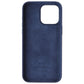 Apple Official Silicone Case for MagSafe for iPhone 15 Pro Max - Storm Blue Cell Phone - Cases, Covers & Skins Apple - Simple Cell Bulk Wholesale Pricing - USA Seller
